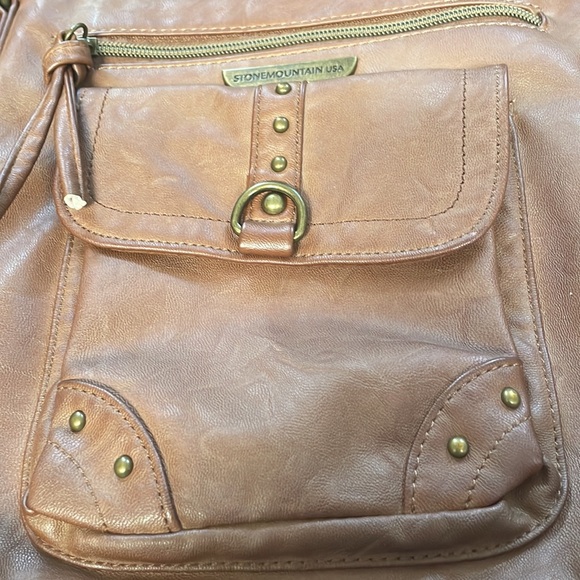 NWT Stone Mountain Crossbody Bag - Picture 2 of 8